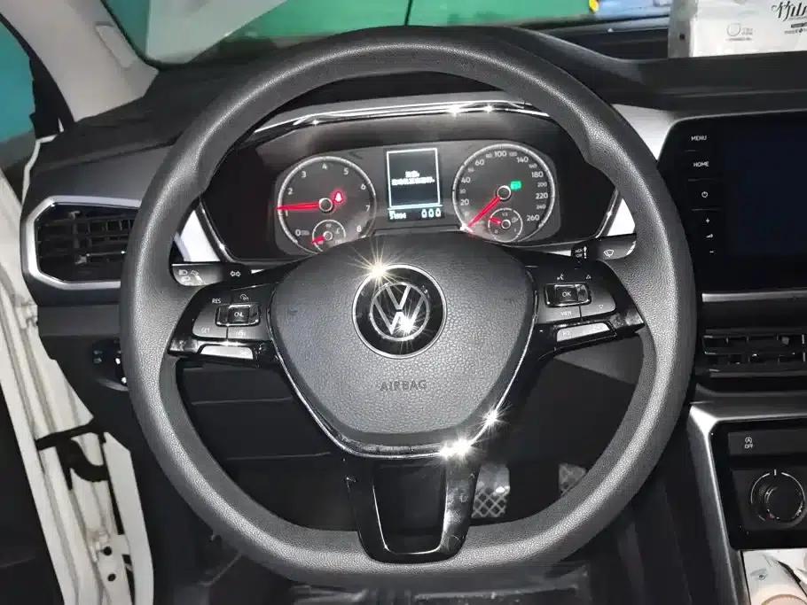 2021 Volkswagen T-Cross 280TSI DSG Comfort Edition — миниатюра 14