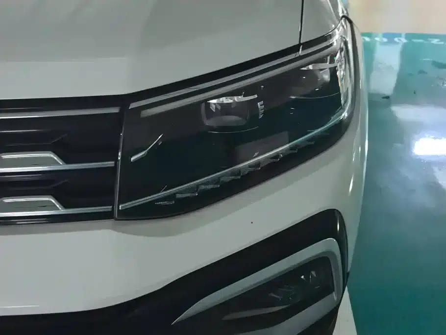 2021 Volkswagen T-Cross 280TSI DSG Comfort Edition — миниатюра 4