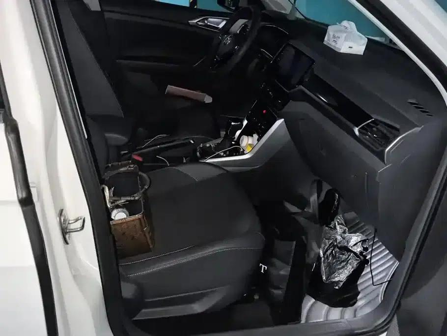2021 Volkswagen T-Cross 280TSI DSG Comfort Edition — миниатюра 7
