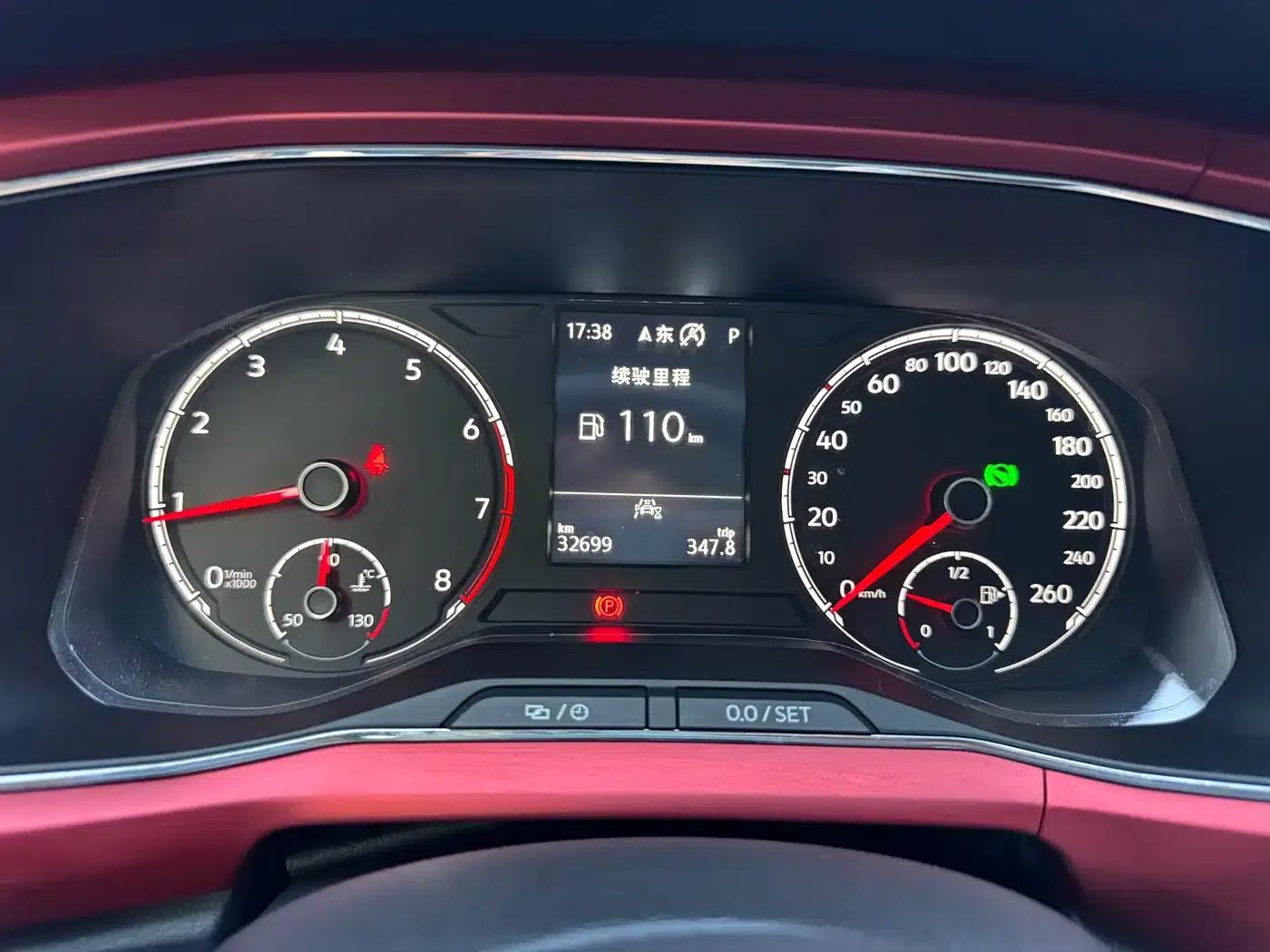 2021 Volkswagen T-Cross 1.5L Automatic Comfort Edition — миниатюра 13