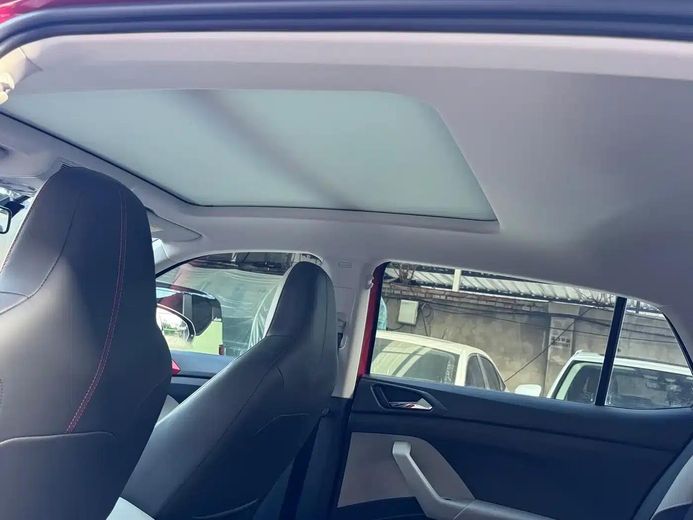 2021 Volkswagen T-Cross 1.5L Automatic Comfort Edition — миниатюра 7