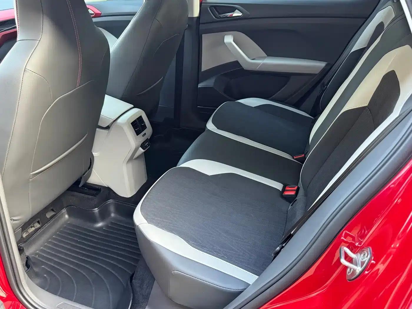 2021 Volkswagen T-Cross 1.5L Automatic Comfort Edition — миниатюра 8