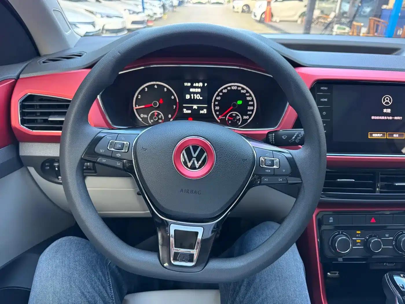 2021 Volkswagen T-Cross 1.5L Automatic Comfort Edition — миниатюра 10
