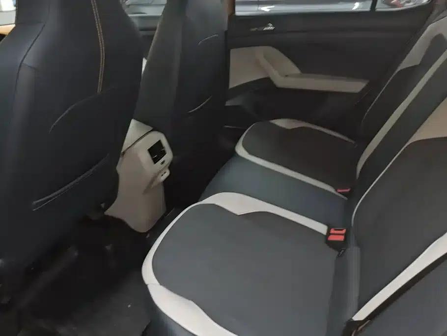 2019 Volkswagen T-Cross 280TSI DSG Comfort Edition — миниатюра 11