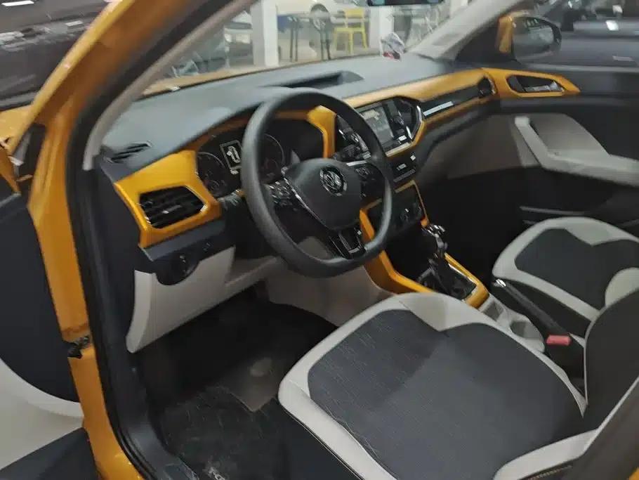 2019 Volkswagen T-Cross 280TSI DSG Comfort Edition — миниатюра 12
