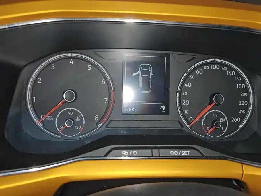 2019 Volkswagen T-Cross 280TSI DSG Comfort Edition — миниатюра 14