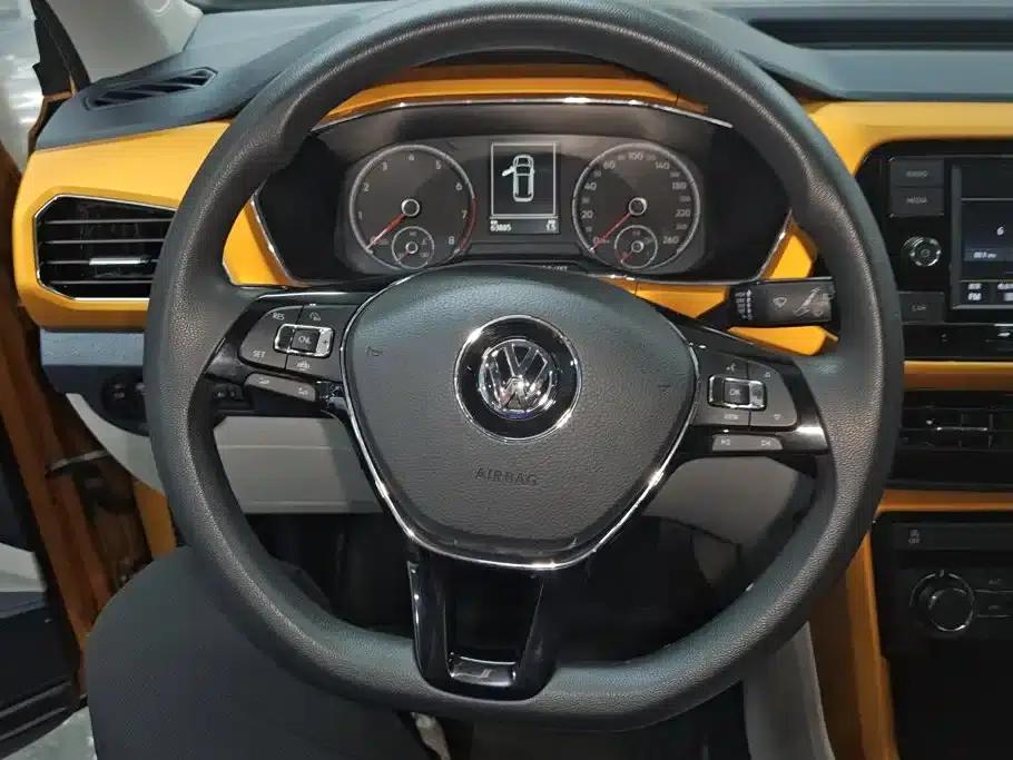 2019 Volkswagen T-Cross 280TSI DSG Comfort Edition — миниатюра 15