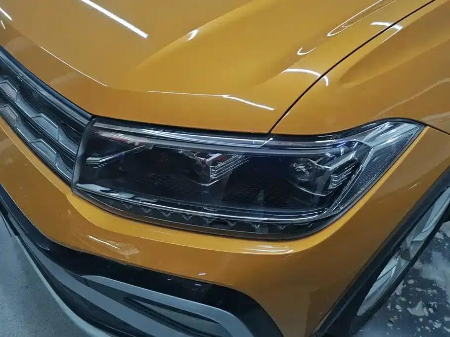 2019 Volkswagen T-Cross 280TSI DSG Comfort Edition — миниатюра 5