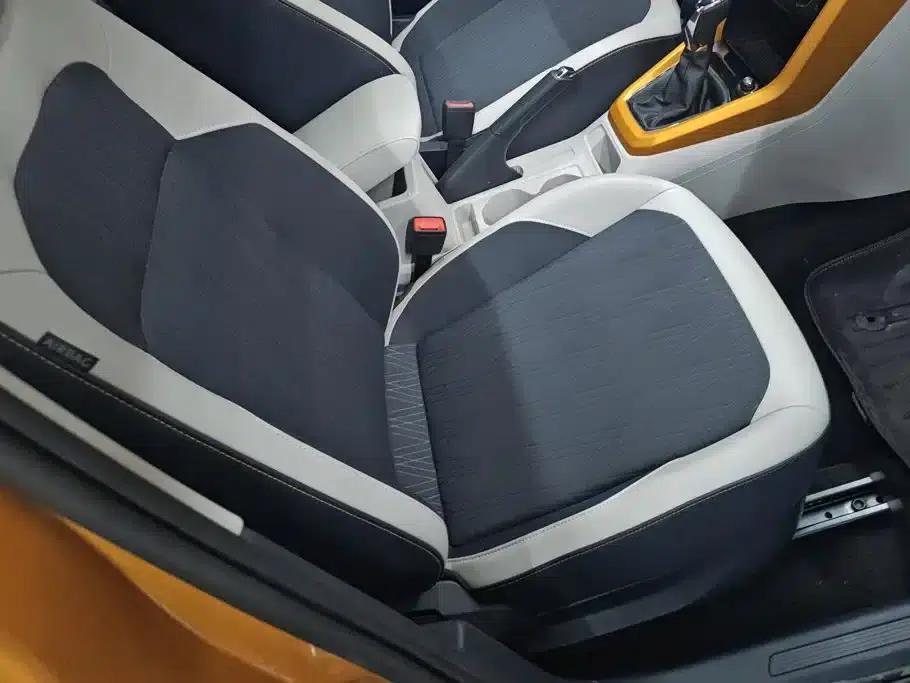 2019 Volkswagen T-Cross 280TSI DSG Comfort Edition — миниатюра 8