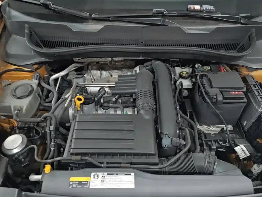 2019 Volkswagen T-Cross 280TSI DSG Comfort Edition — миниатюра 10