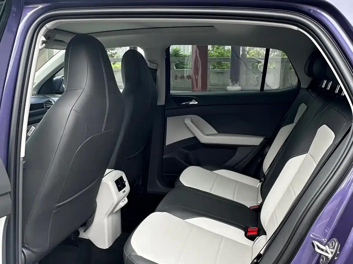 2019 Volkswagen T-Cross 280TSI DSG Luxury Edition — миниатюра 8