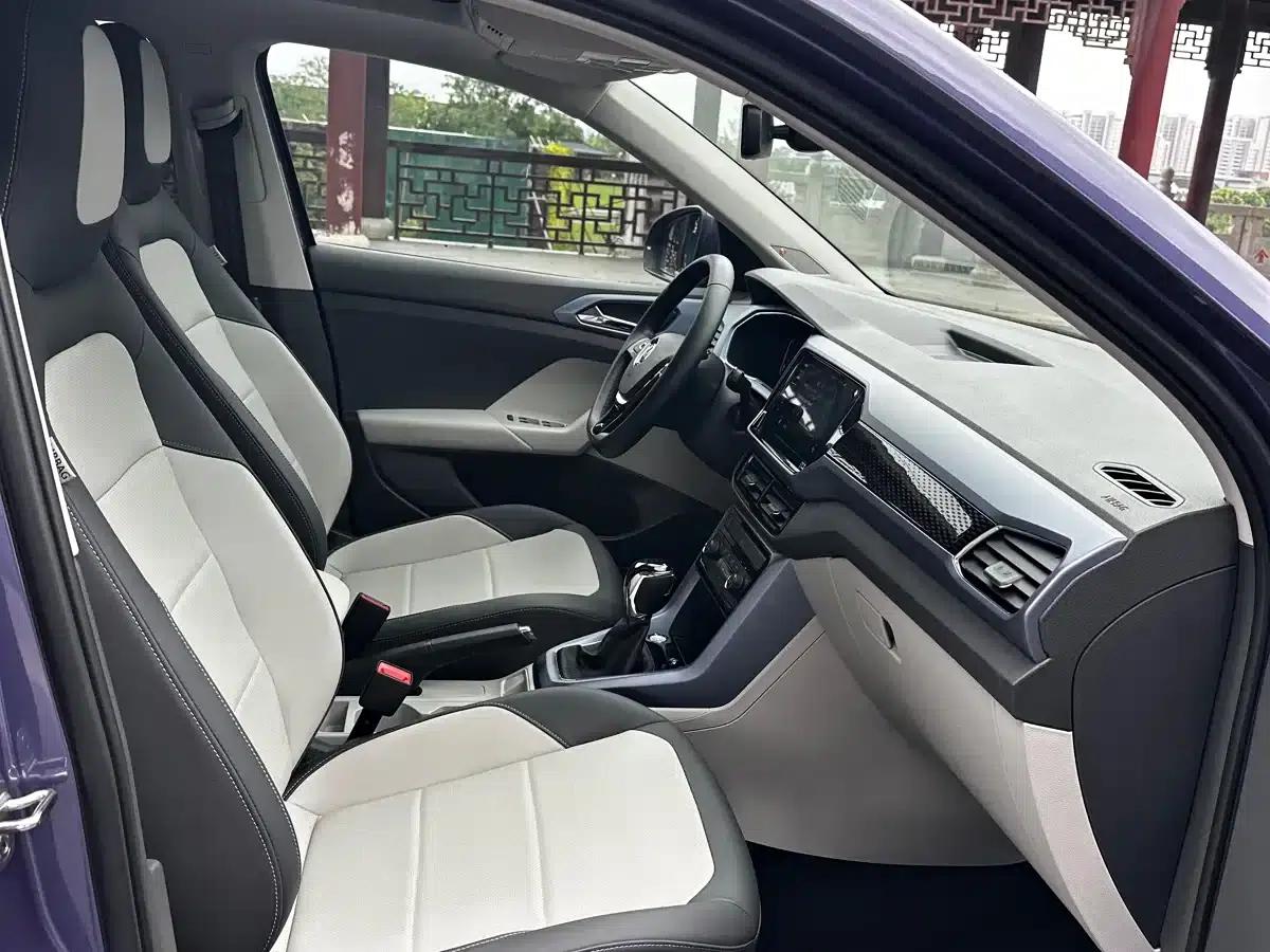 2019 Volkswagen T-Cross 280TSI DSG Luxury Edition — миниатюра 10
