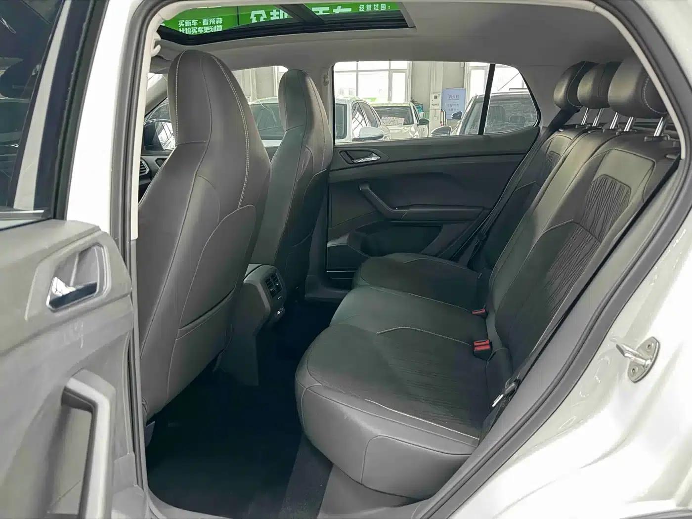 2022 Volkswagen T-Cross 280TSI DSG Comfort Edition — миниатюра 15