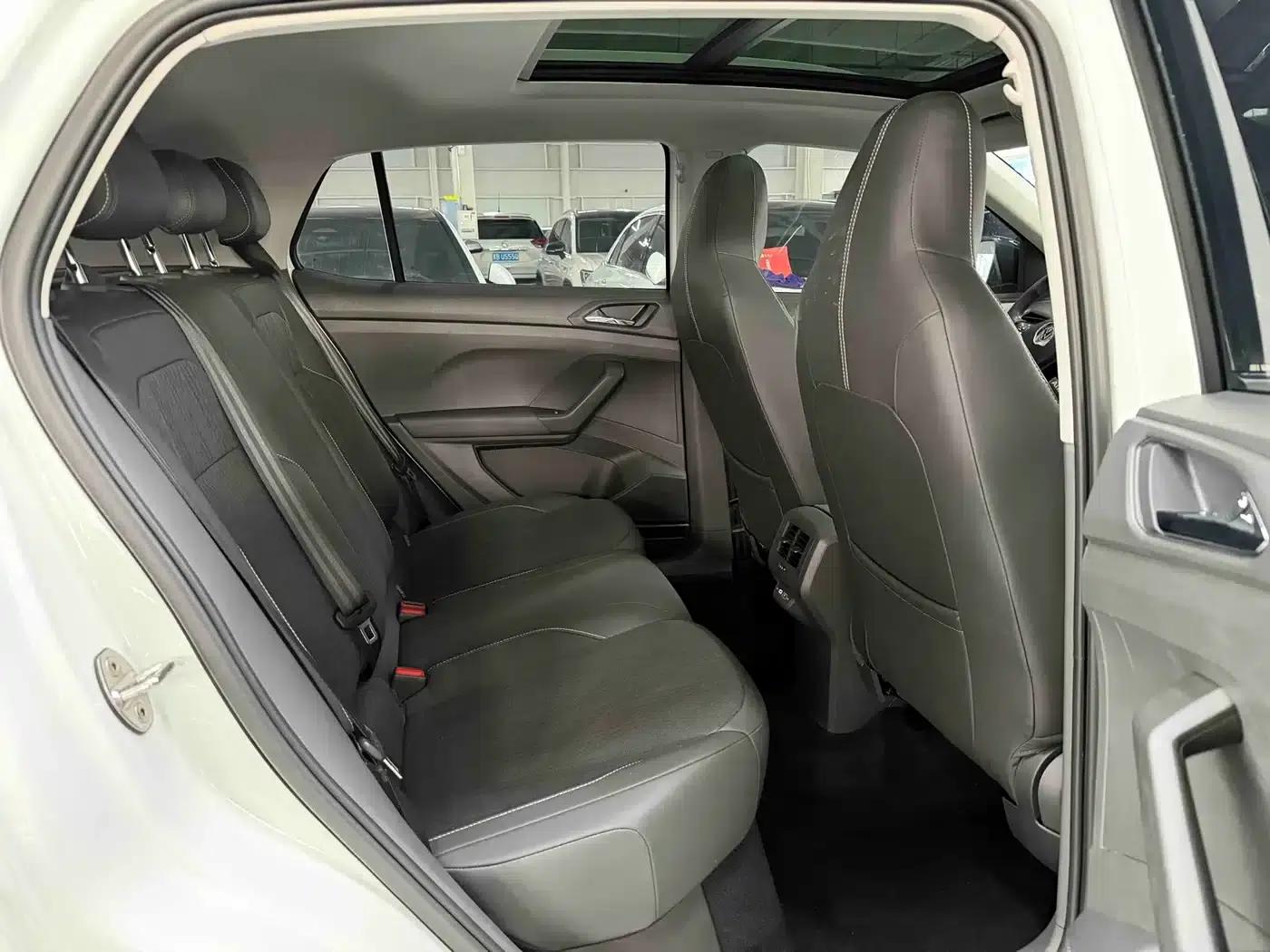 2022 Volkswagen T-Cross 280TSI DSG Comfort Edition — миниатюра 16