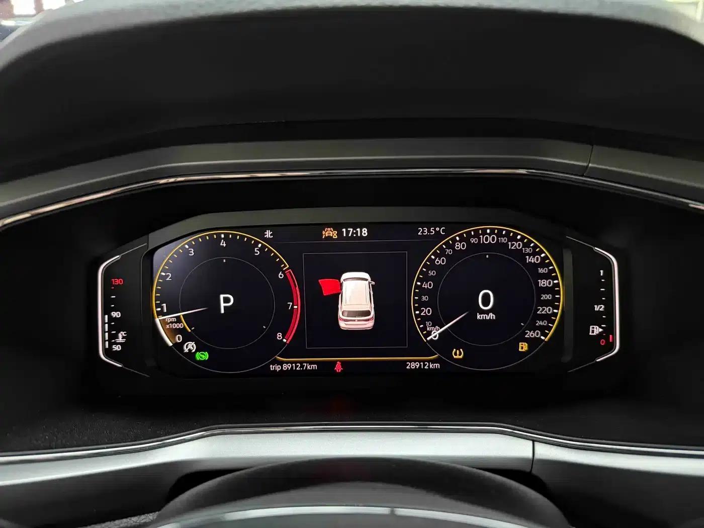 2022 Volkswagen T-Cross 280TSI DSG Comfort Edition — миниатюра 10