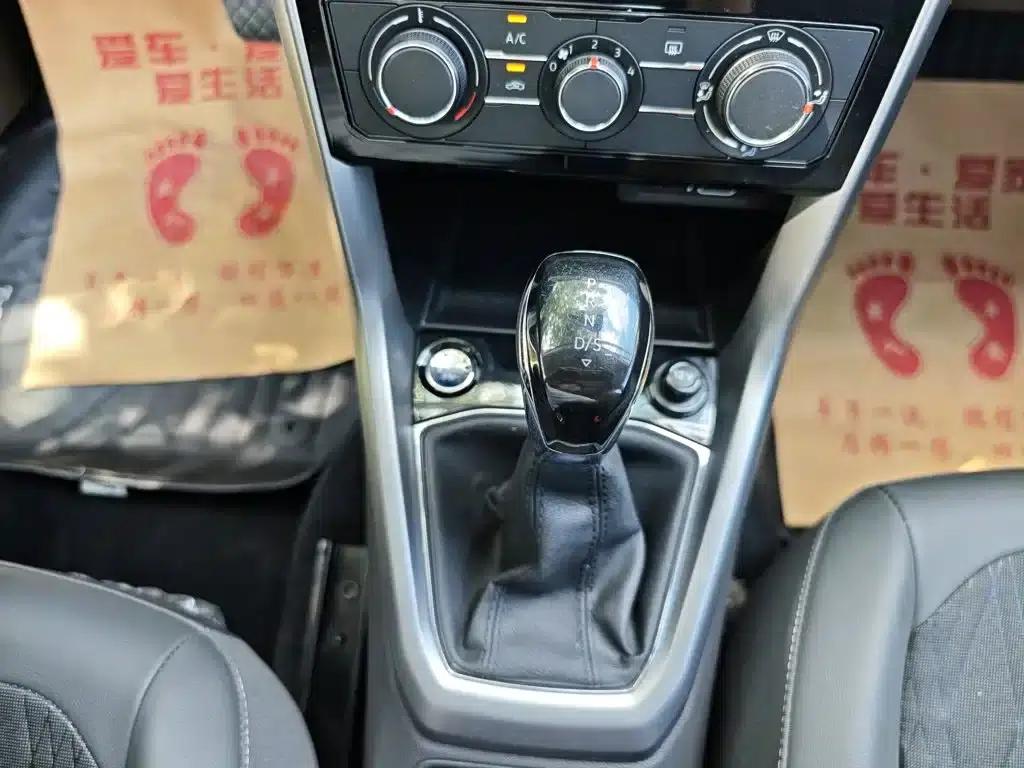 2022 Volkswagen T-Cross 1.5L Automatic Comfort Edition — миниатюра 14