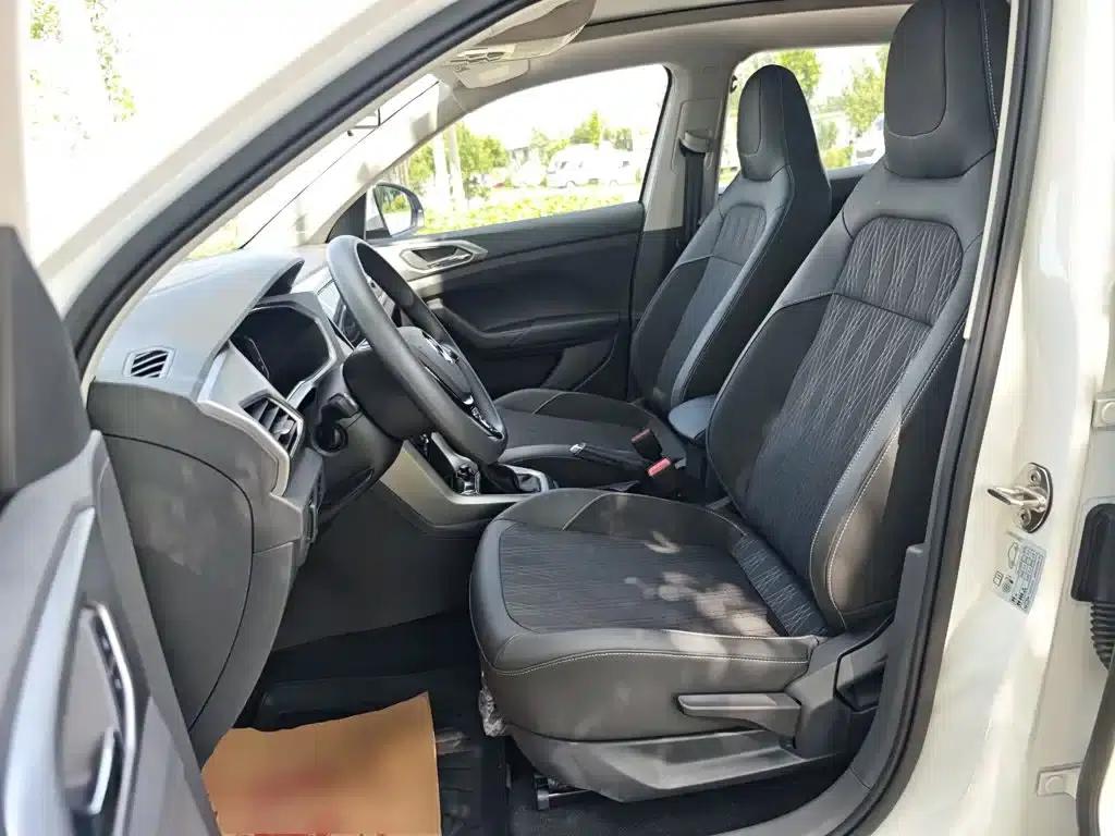 2022 Volkswagen T-Cross 1.5L Automatic Comfort Edition — миниатюра 15