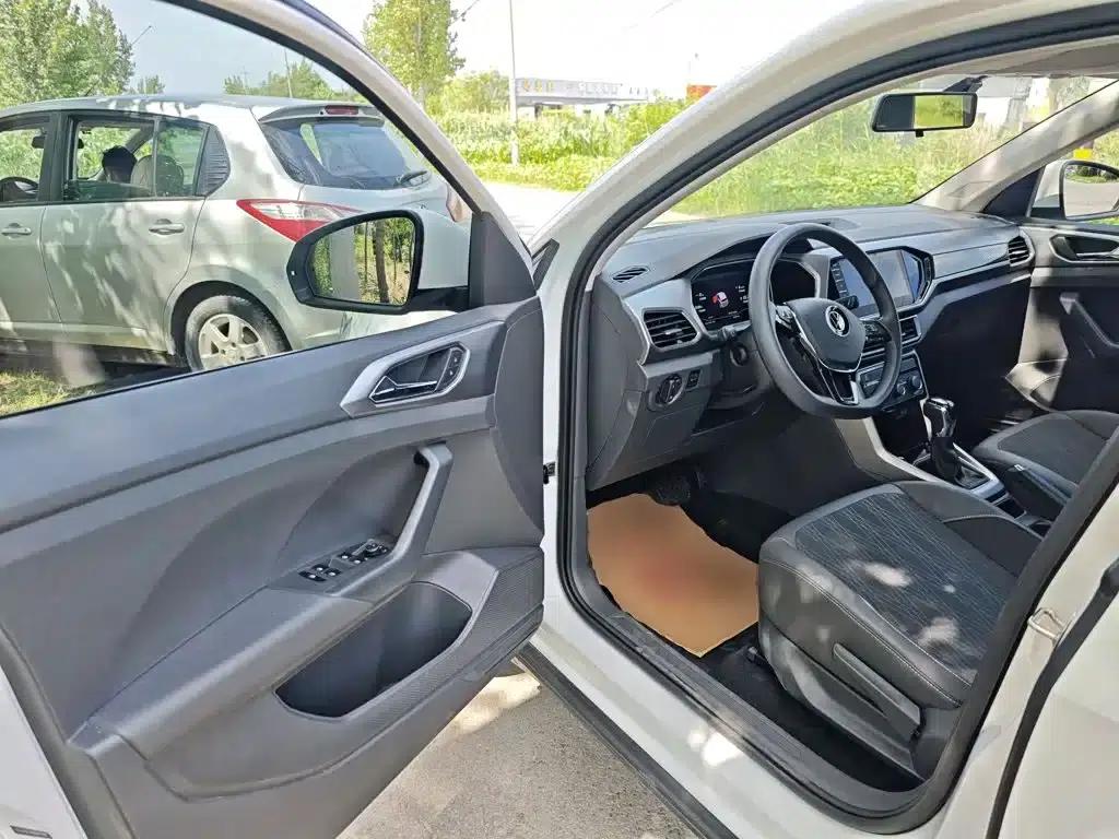 2022 Volkswagen T-Cross 1.5L Automatic Comfort Edition — миниатюра 16