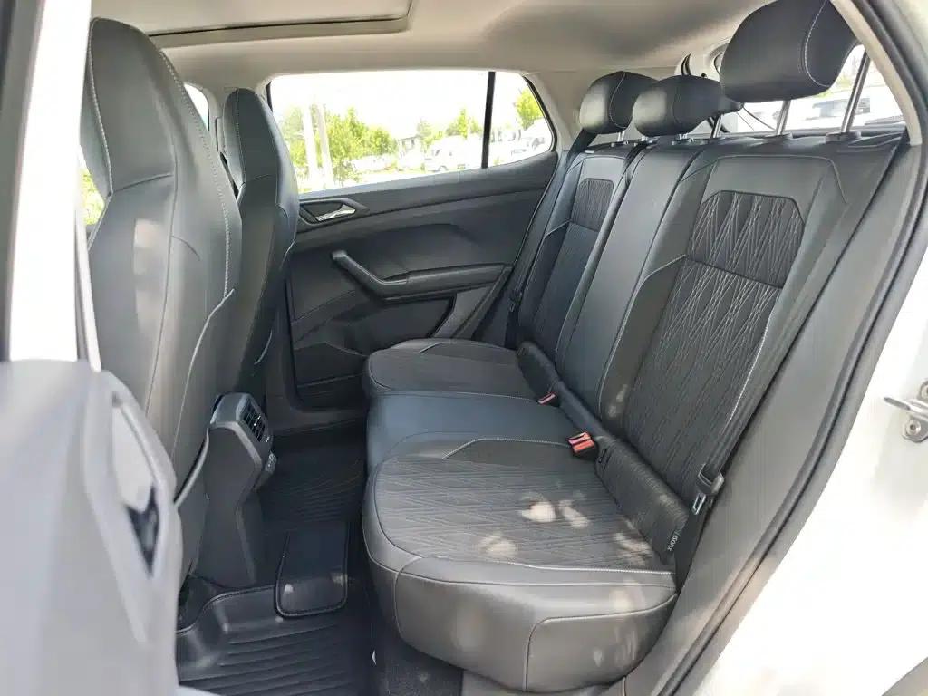2022 Volkswagen T-Cross 1.5L Automatic Comfort Edition — миниатюра 17