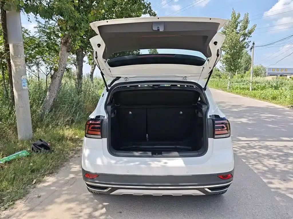 2022 Volkswagen T-Cross 1.5L Automatic Comfort Edition — миниатюра 19