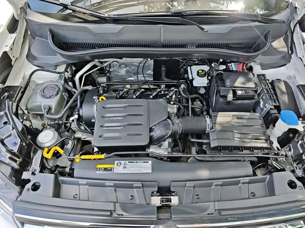 2022 Volkswagen T-Cross 1.5L Automatic Comfort Edition — миниатюра 20