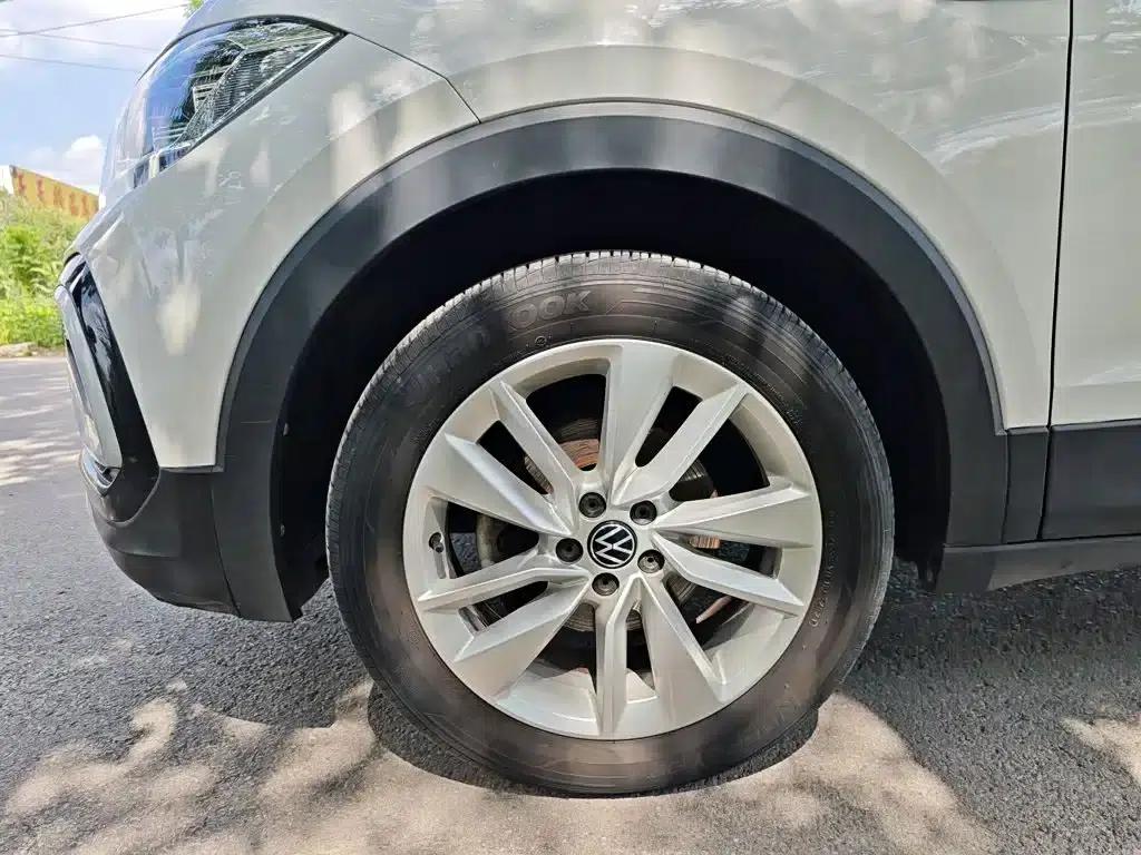 2022 Volkswagen T-Cross 1.5L Automatic Comfort Edition — миниатюра 23