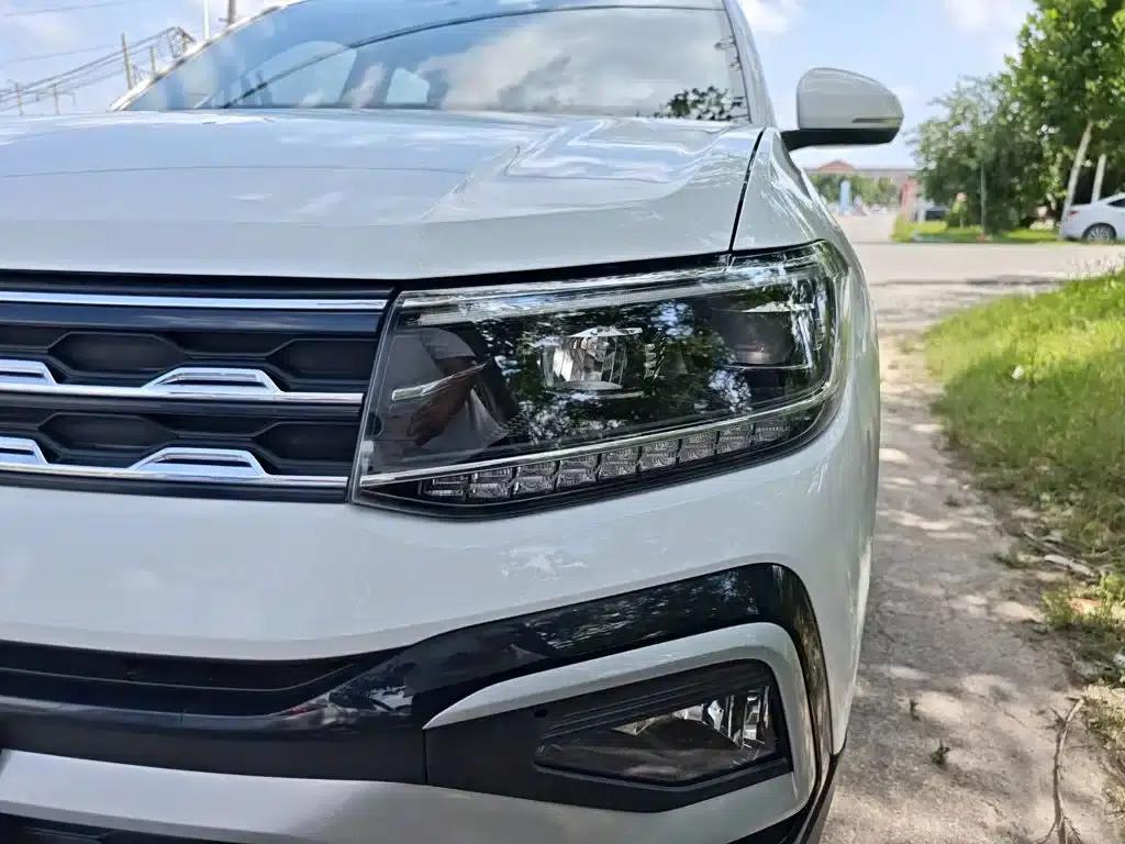 2022 Volkswagen T-Cross 1.5L Automatic Comfort Edition — миниатюра 24