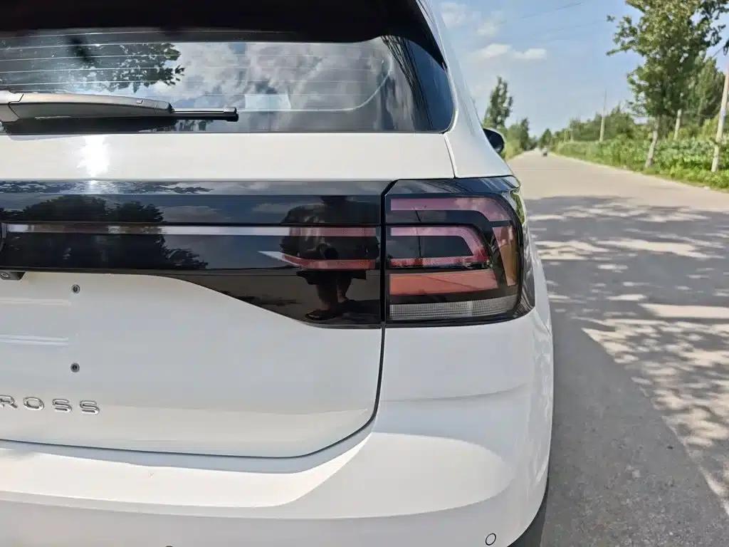 2022 Volkswagen T-Cross 1.5L Automatic Comfort Edition — миниатюра 8