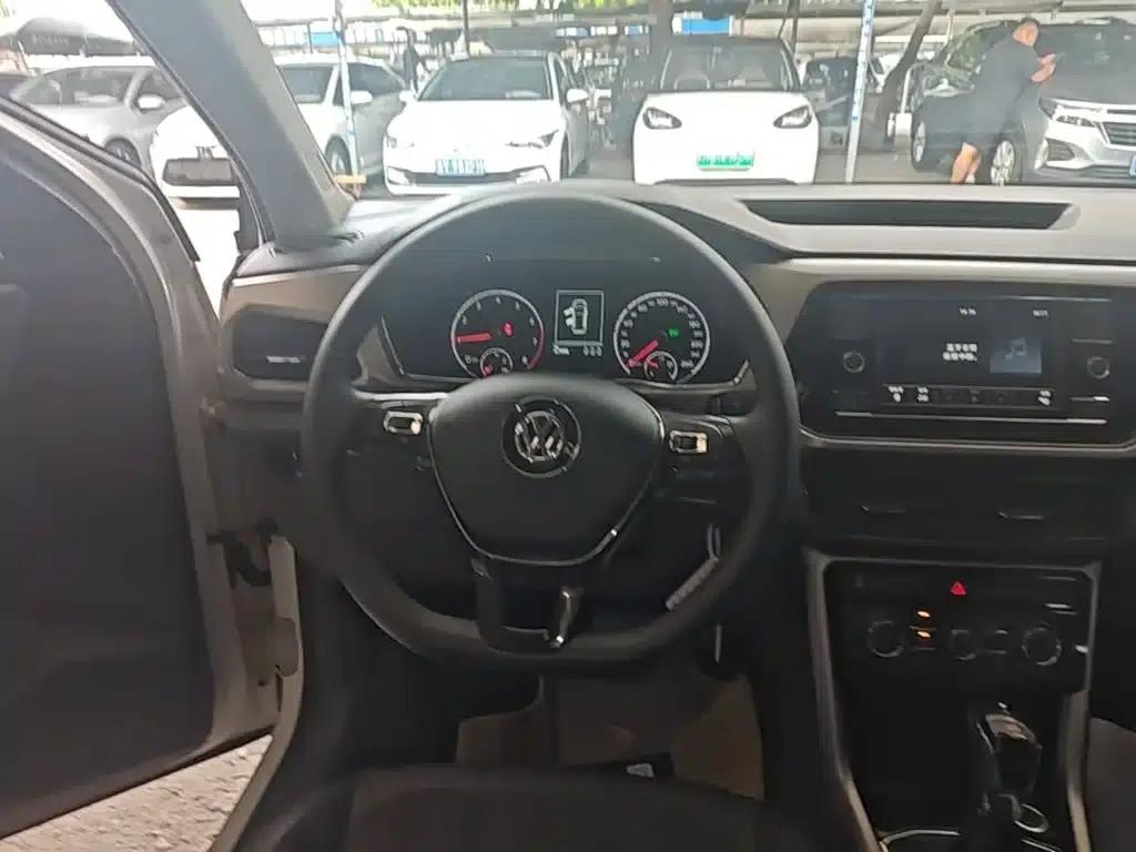 2019 Volkswagen T-Cross 1.5L Automatic Comfort Edition — миниатюра 11