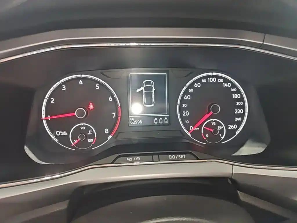 2019 Volkswagen T-Cross 1.5L Automatic Comfort Edition — миниатюра 12