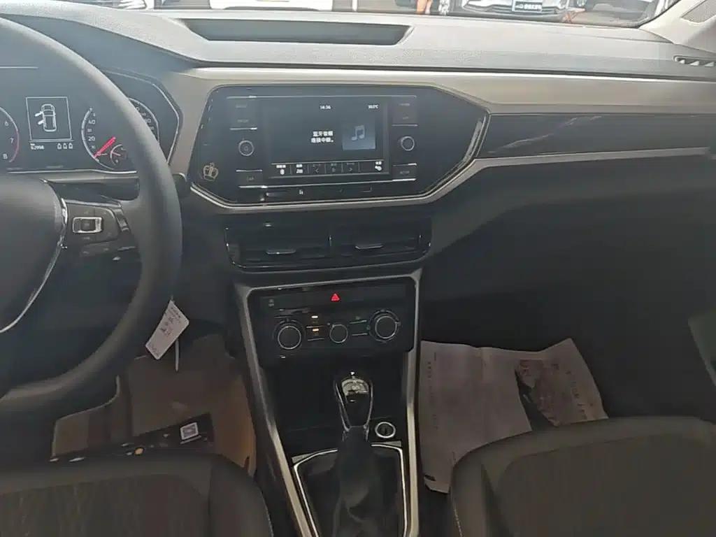 2019 Volkswagen T-Cross 1.5L Automatic Comfort Edition — миниатюра 13