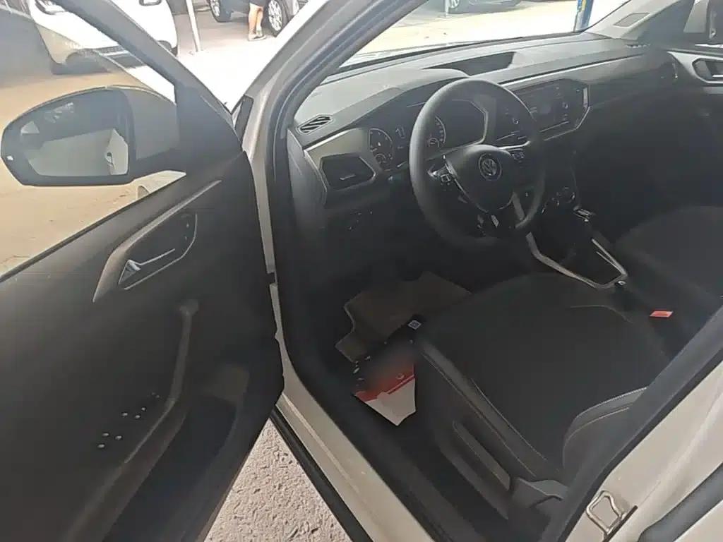 2019 Volkswagen T-Cross 1.5L Automatic Comfort Edition — миниатюра 16