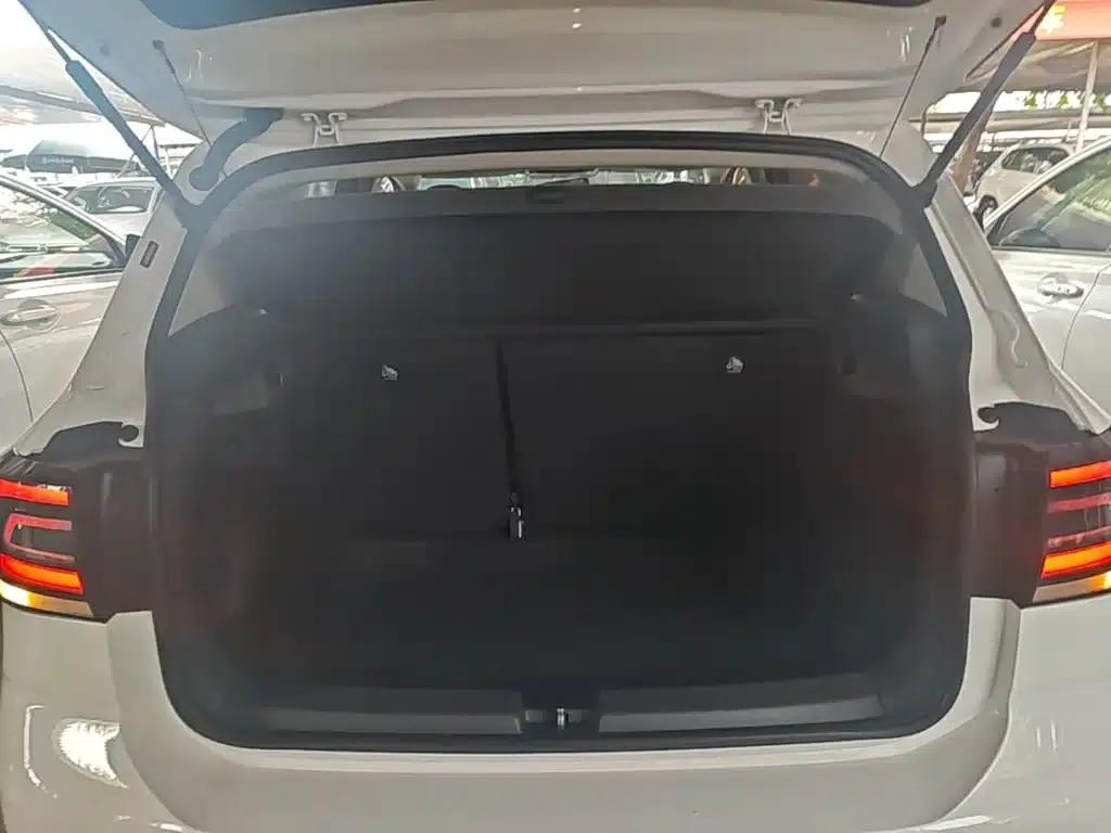 2019 Volkswagen T-Cross 1.5L Automatic Comfort Edition — миниатюра 19