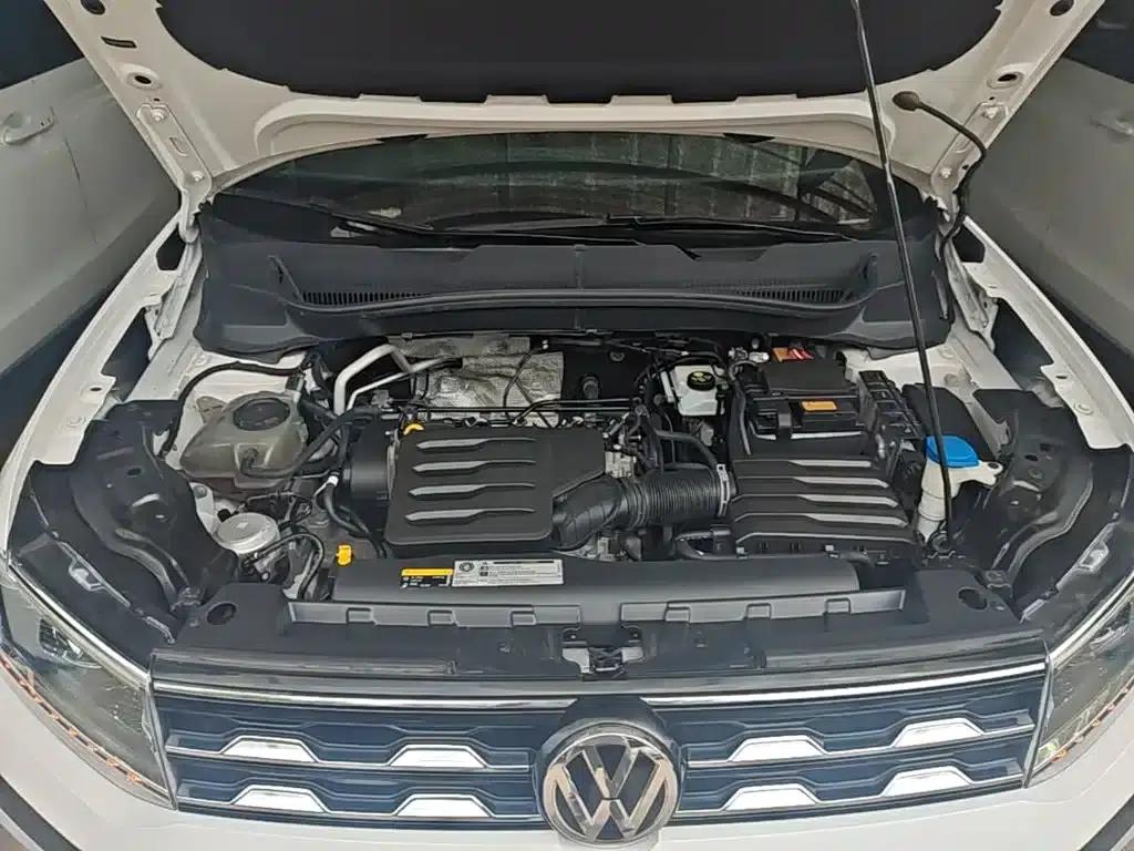 2019 Volkswagen T-Cross 1.5L Automatic Comfort Edition — миниатюра 20