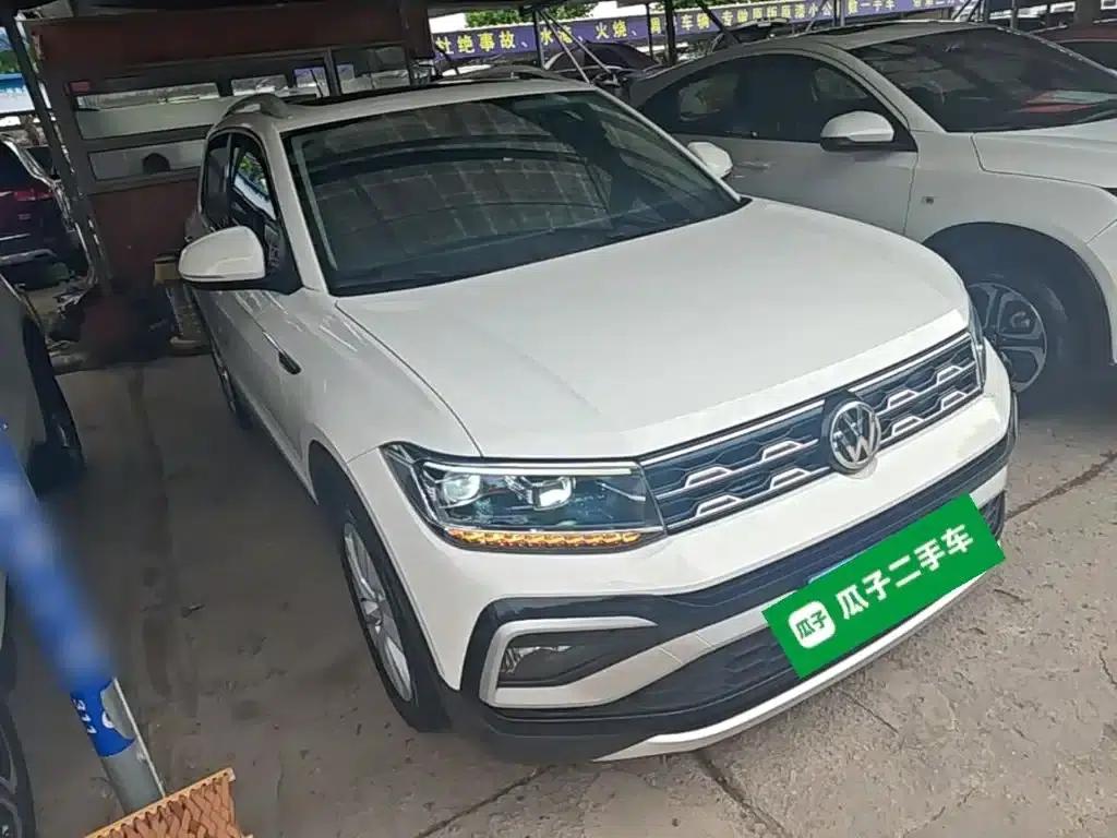 2019 Volkswagen T-Cross 1.5L Automatic Comfort Edition — миниатюра 4