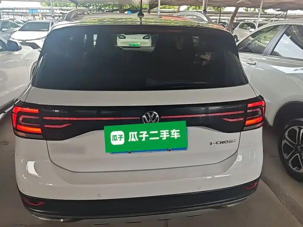 2019 Volkswagen T-Cross 1.5L Automatic Comfort Edition — миниатюра 6