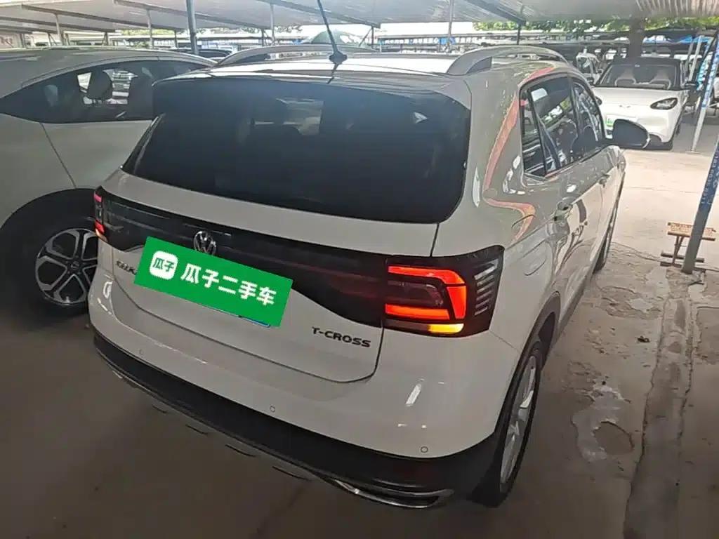 2019 Volkswagen T-Cross 1.5L Automatic Comfort Edition — миниатюра 7