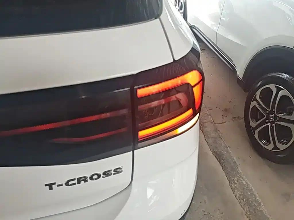 2019 Volkswagen T-Cross 1.5L Automatic Comfort Edition — миниатюра 8