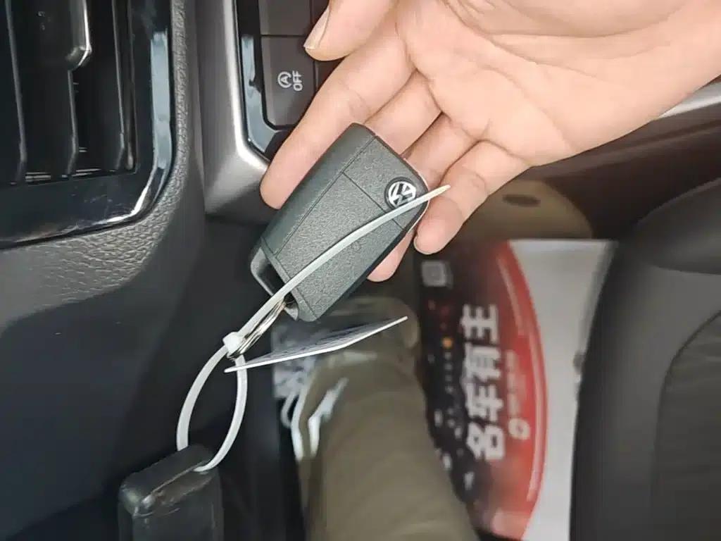2019 Volkswagen T-Cross 1.5L Automatic Comfort Edition — миниатюра 9