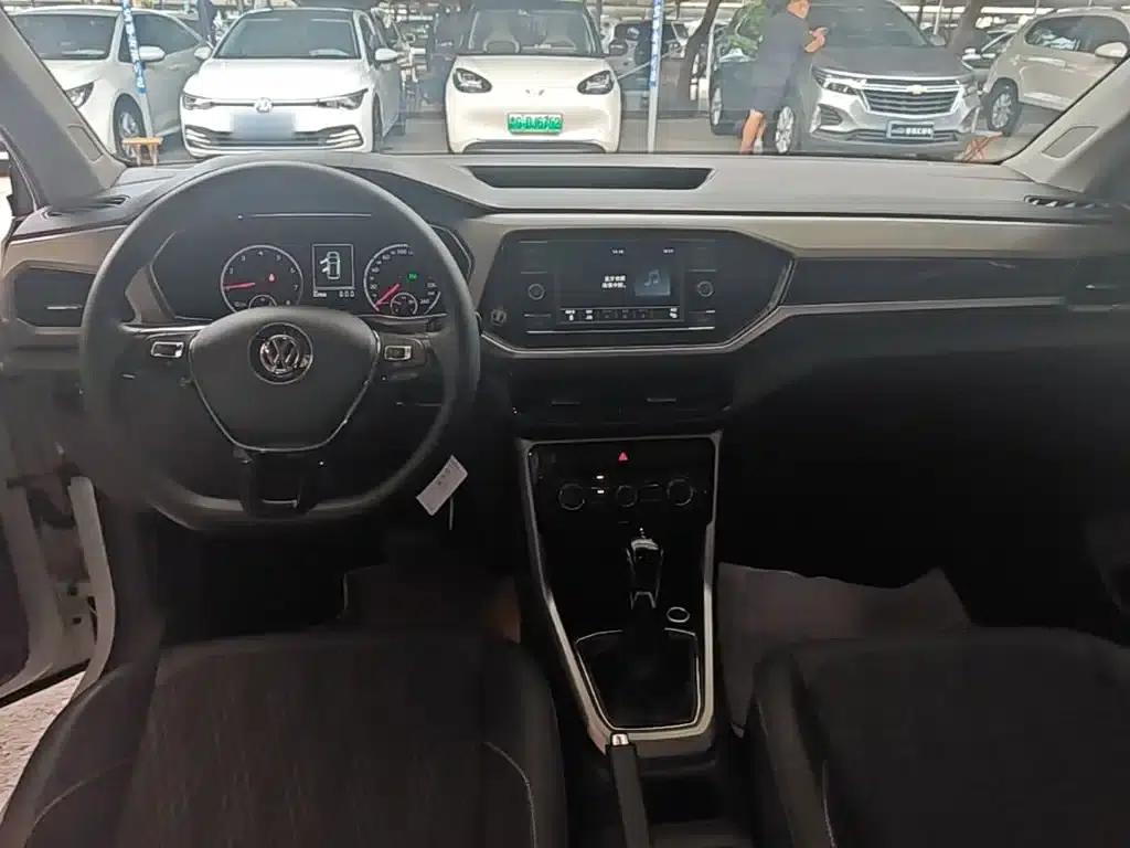 2019 Volkswagen T-Cross 1.5L Automatic Comfort Edition — миниатюра 10