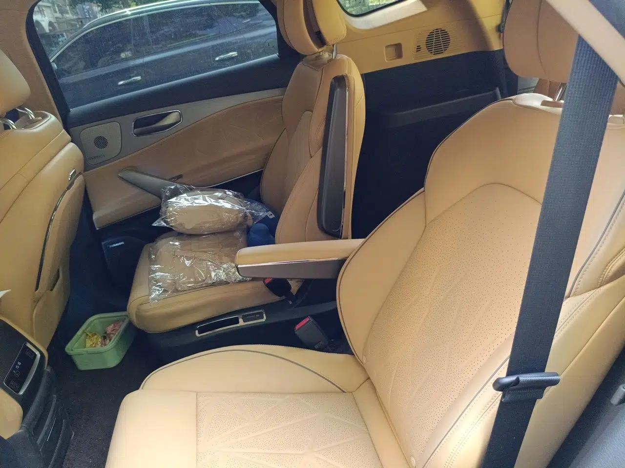 Denza N8 2023 Four-Wheel Drive Ultra-Hybrid Flagship Six-Seater Version — миниатюра 17