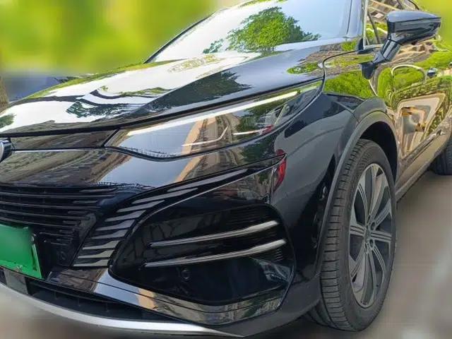Denza N8 2023 Four-Wheel Drive Ultra-Hybrid Flagship Six-Seater Version