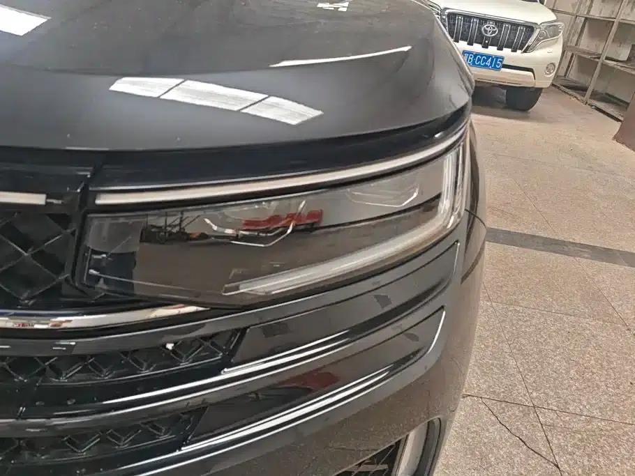 2023 Range Rover 380TSI AWD R-Line Cruiser — миниатюра 5