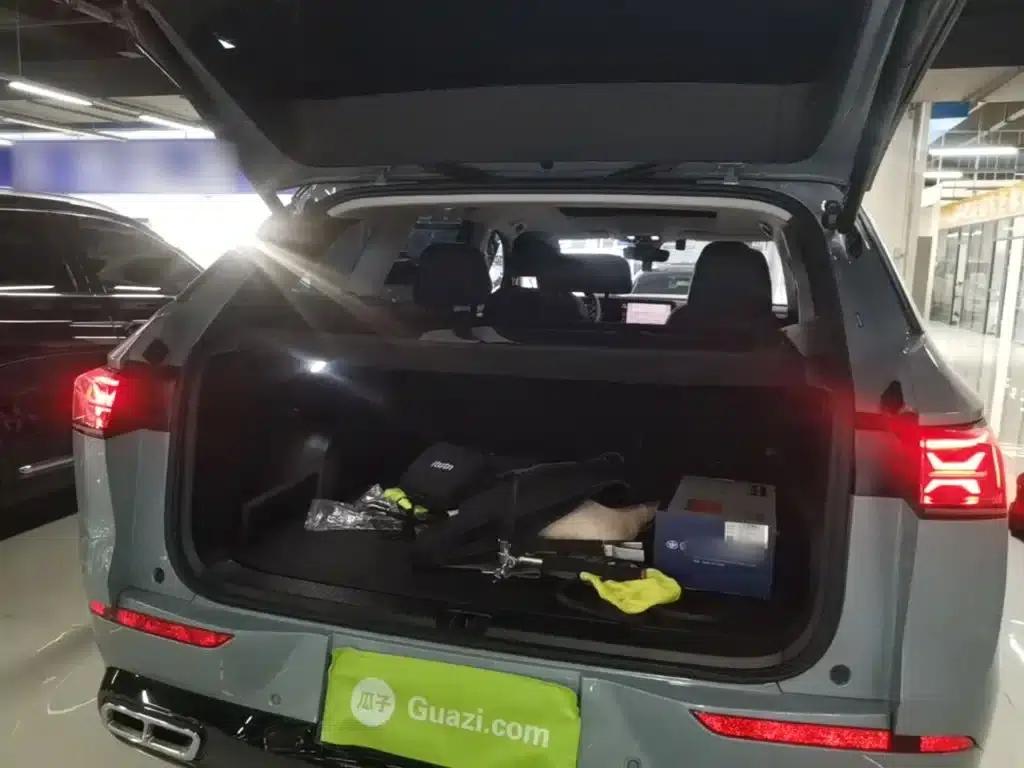2023 Range Rover 380TSI AWD R-Line Cruiser — миниатюра 19