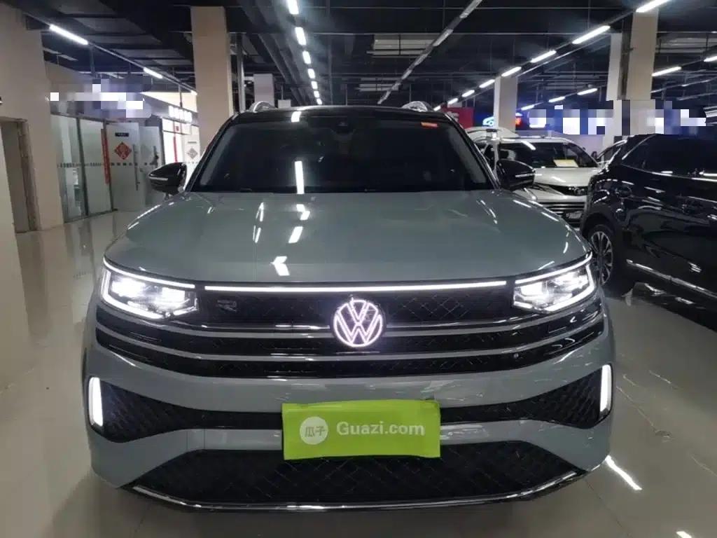 2023 Range Rover 380TSI AWD R-Line Cruiser — миниатюра 3