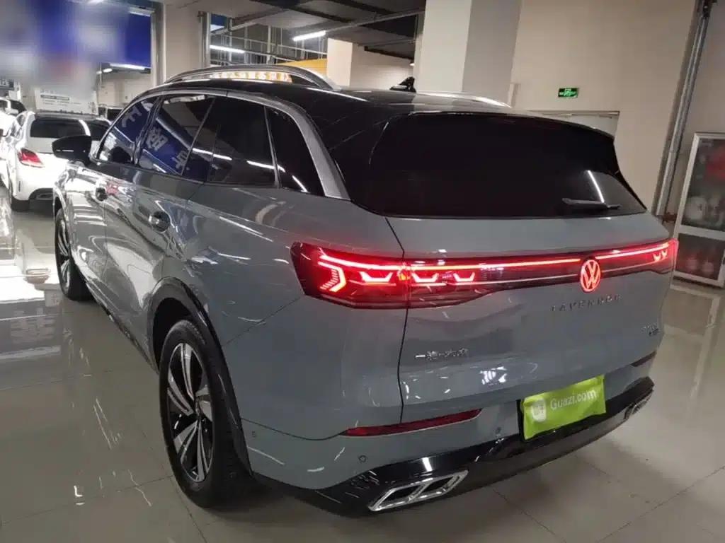 2023 Range Rover 380TSI AWD R-Line Cruiser — миниатюра 5