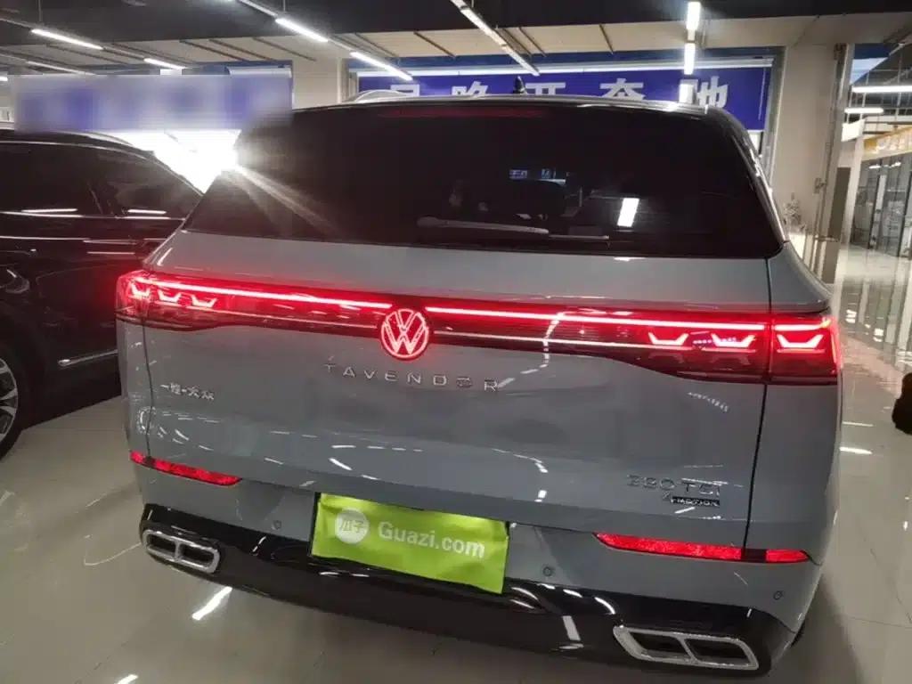 2023 Range Rover 380TSI AWD R-Line Cruiser — миниатюра 6