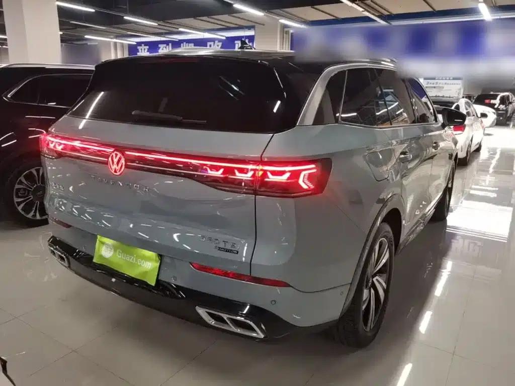 2023 Range Rover 380TSI AWD R-Line Cruiser — миниатюра 7