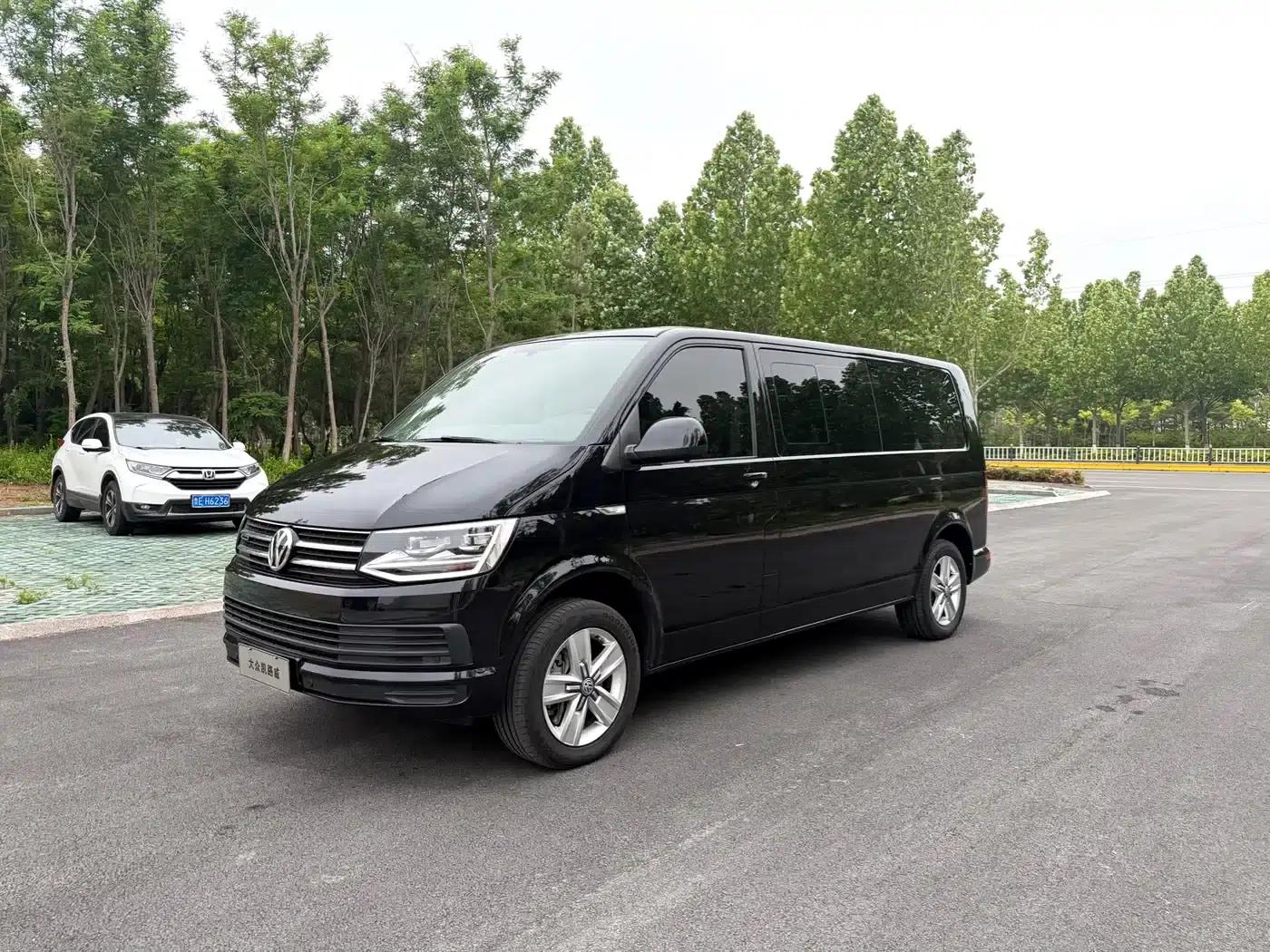 Caravelle 2019 2.0TSI 4WD Luxury 7-Seater — миниатюра 1