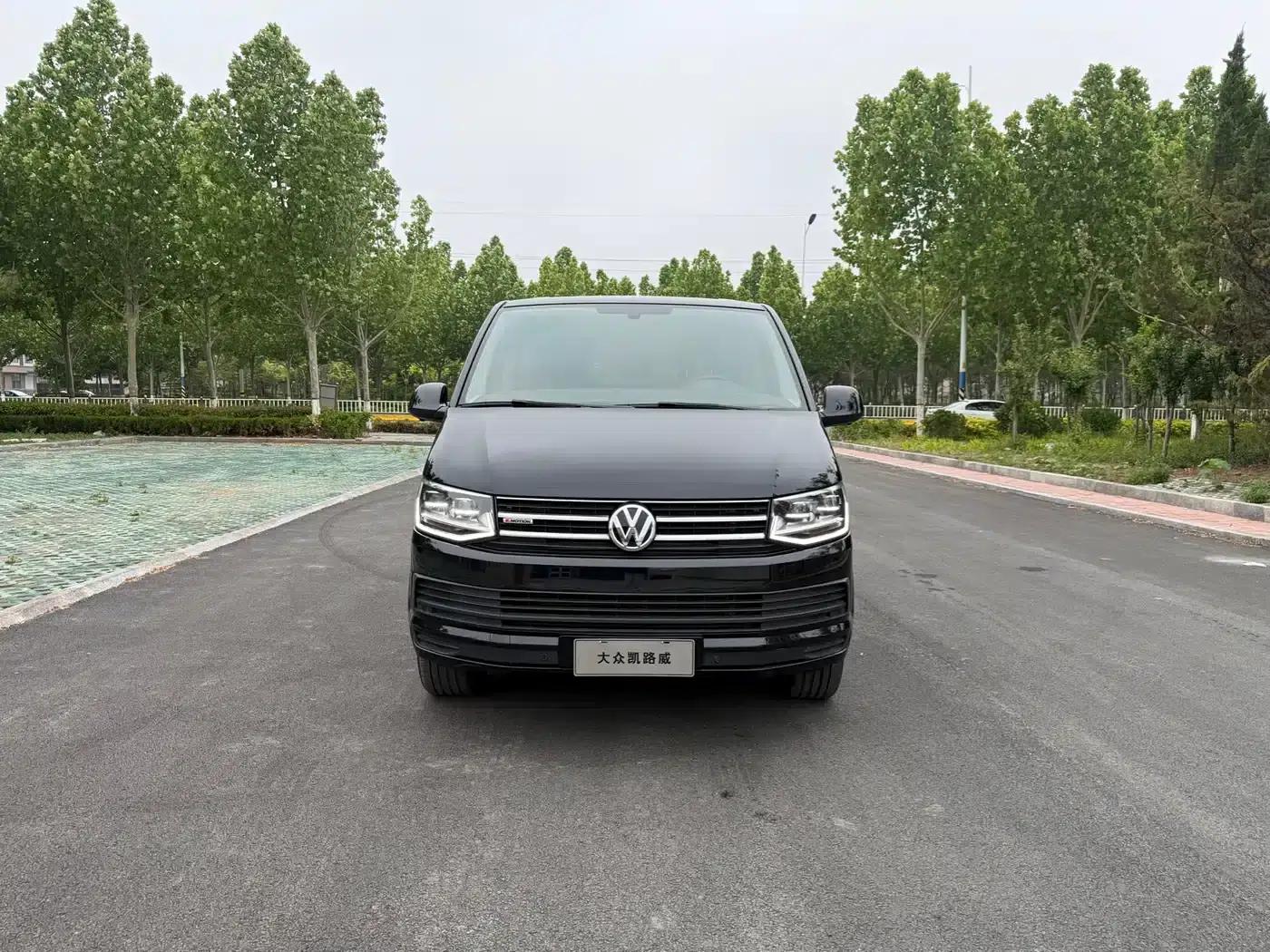 Caravelle 2019 2.0TSI 4WD Luxury 7-Seater — миниатюра 2
